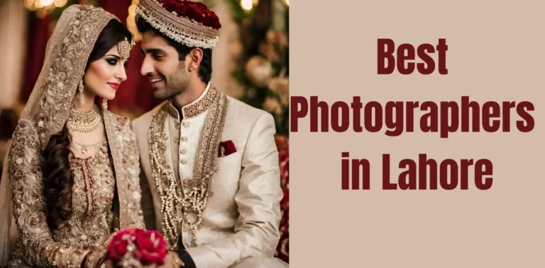 Best Photographers in Lahore