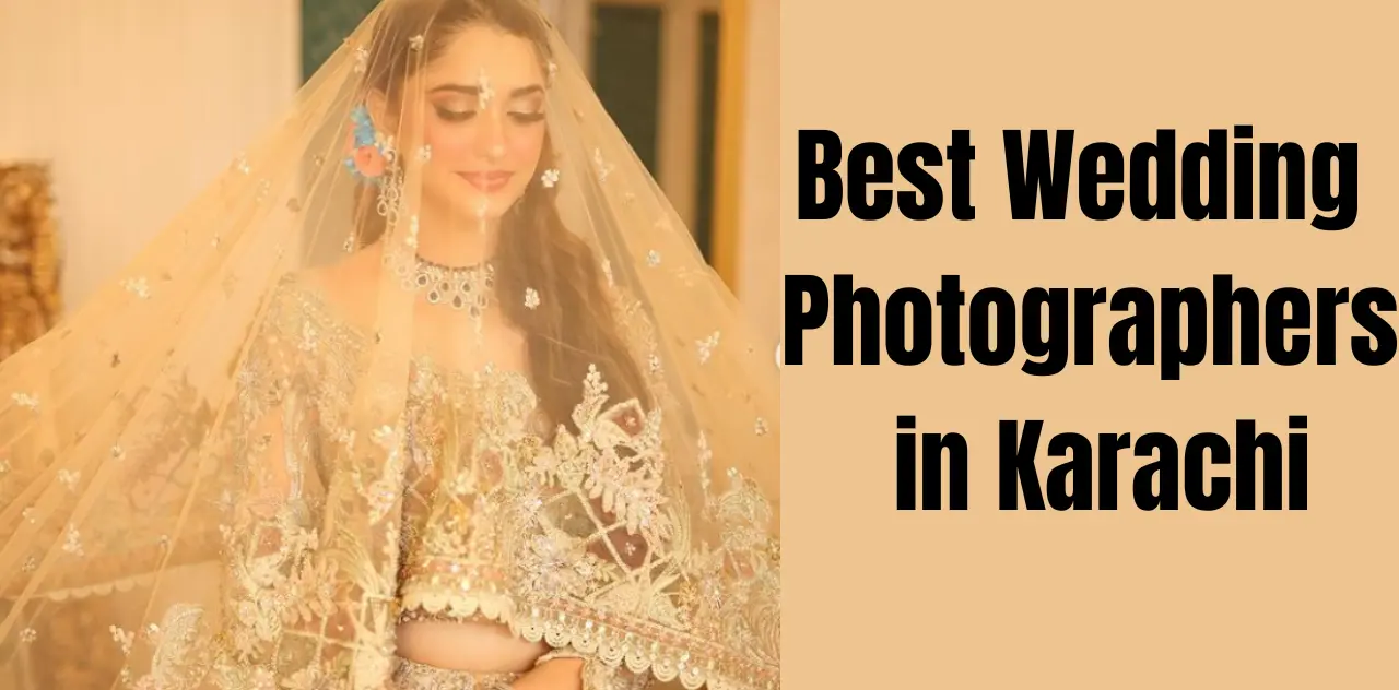 Best Wedding Photographer in Karachi, Pakistan